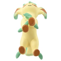 Static Figure - Moncollé - Pokemon - Leafeon
