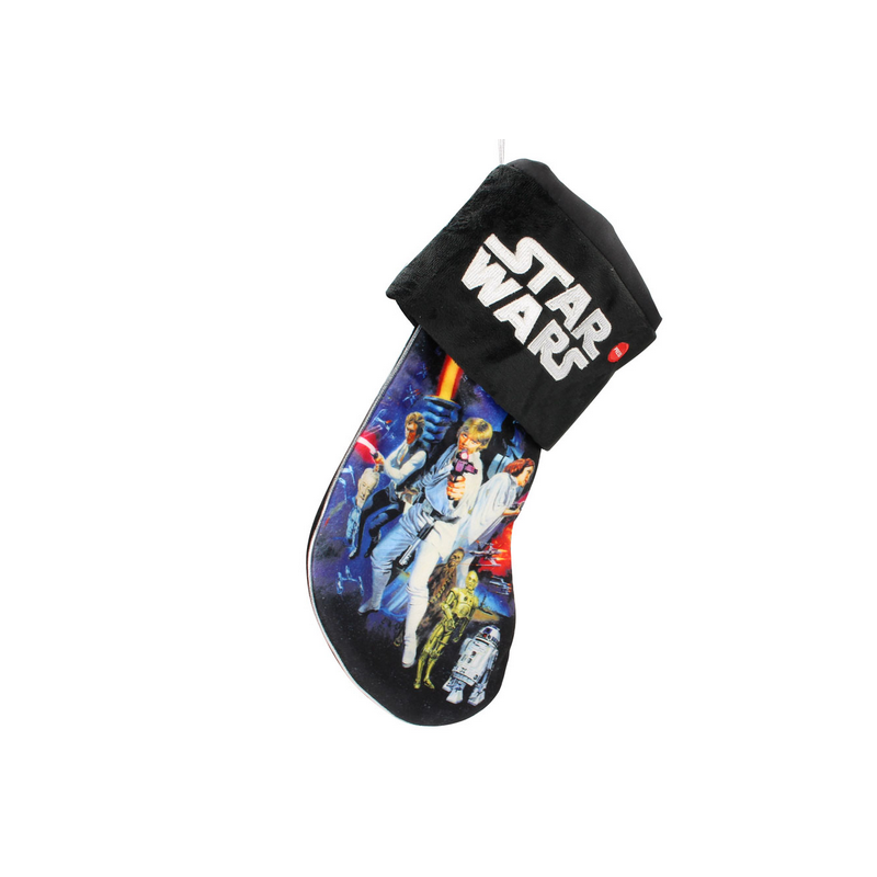 Christmas sock - Star Wars - Rebels & Lights