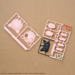 Model - Pokepla - Pokemon - Quick N°09 - Jigglypuff