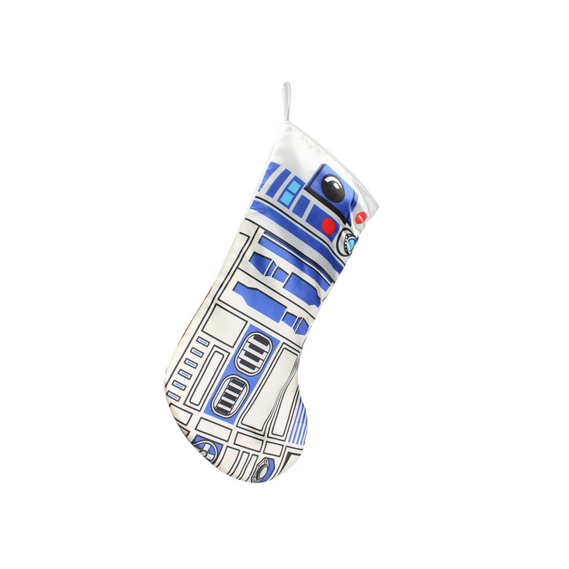 Chaussette de Noël - Star Wars - R2D2