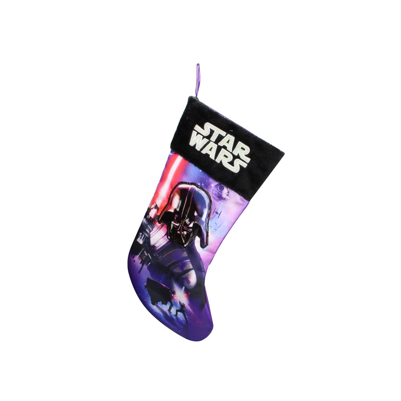 Chaussette de Noël - Star Wars - Dark Vador