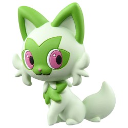 Static Figure - Moncollé - Pokemon - Sprigatito