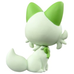 Static Figure - Moncollé - Pokemon - Sprigatito