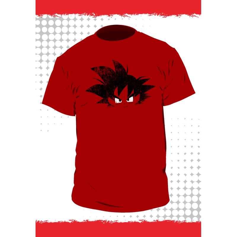 T-shirt - Dragon Ball - Son Goku