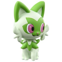 Static Figure - Moncollé - Pokemon - Sprigatito