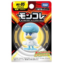 Figurine Statique - Moncollé - Pokemon - Coiffeton