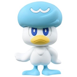 Figurine Statique - Moncollé - Pokemon - Coiffeton