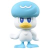Static Figure - Moncollé - Pokemon - Quaxly