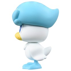 Figurine Statique - Moncollé - Pokemon - Coiffeton