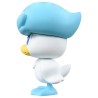 Figurine Statique - Moncollé - Pokemon - Coiffeton