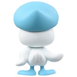 Static Figure - Moncollé - Pokemon - Quaxly