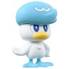 Static Figure - Moncollé - Pokemon - Quaxly