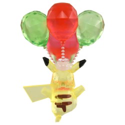 Static Figure - Moncollé - Pokemon - Flying Terastal - Pikachu