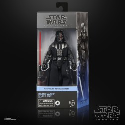 Action Figure - The Black Series - Star Wars - Darth Vader