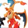 Figurine Statique - G.E.M - Pokemon - X & Y - Dracaufeu