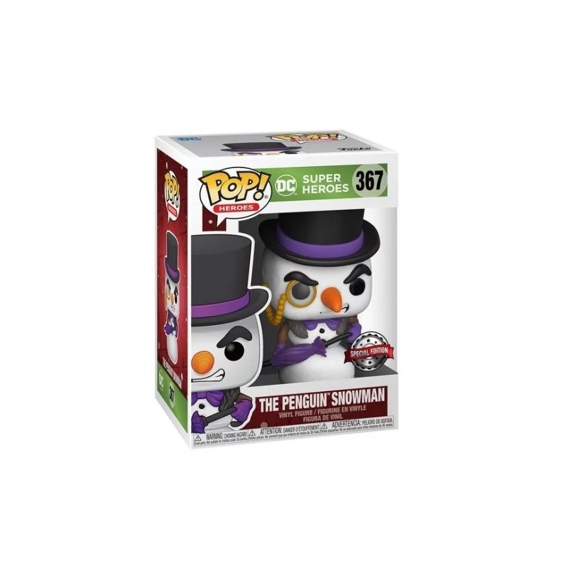 POP - DC Comics - Batman - 367 - Penguin