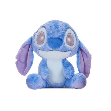 Plush - Lilo & Stitch - Snuggletime - Stitch