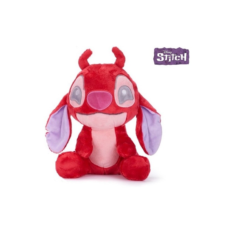 Peluche - Lilo & Stitch - Snuggletime - Leroy