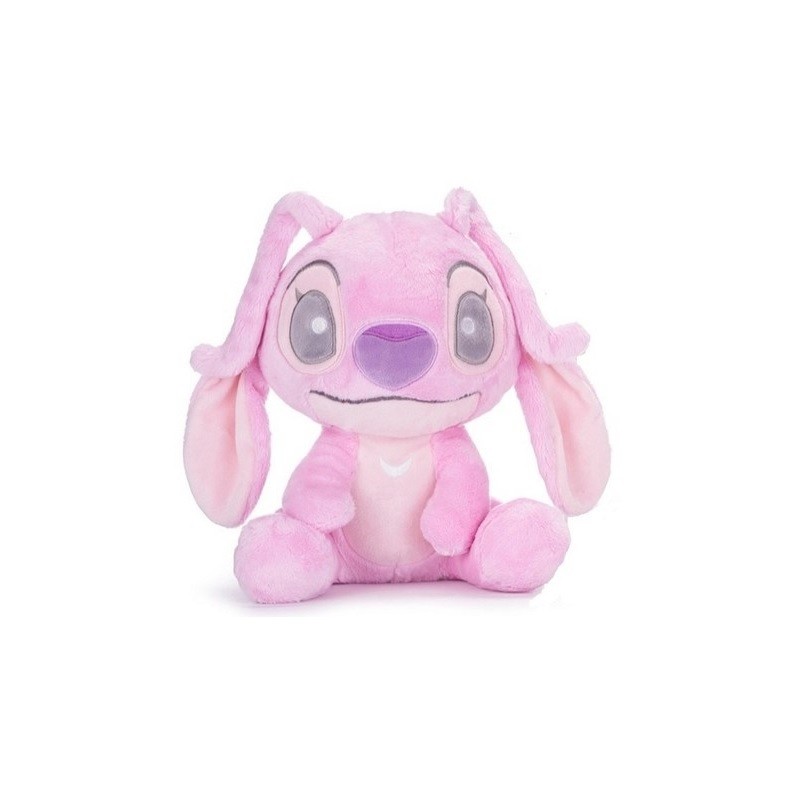 Plush - Lilo & Stitch - Snuggletime - Angel