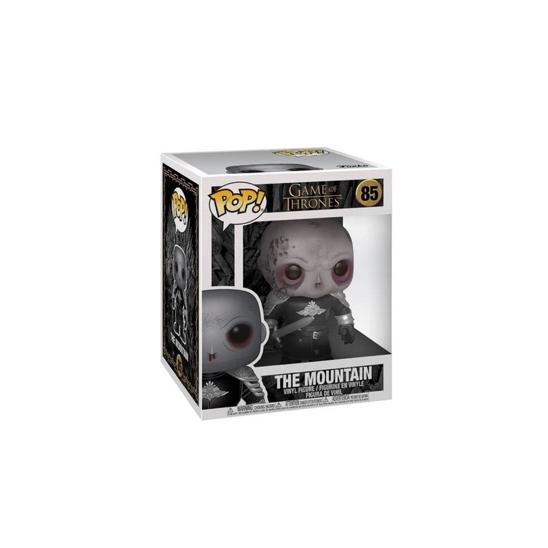 POP - Television - Game of Thrones - 85 - The Mountain