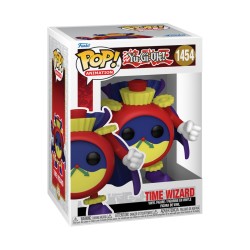 POP - Animation - Yu-Gi-Oh! - 1454 - Time Wizard
