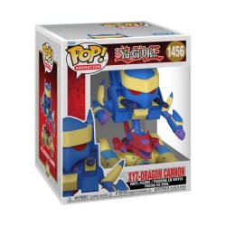 POP - Animation - Yu-Gi-Oh! - 1456 - XYZ Dragon