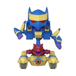 POP - Animation - Yu-Gi-Oh! - 1456 - XYZ Dragon