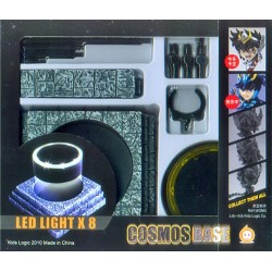 Accessoires Figurines - Saint Seiya - Support magnétique à LED