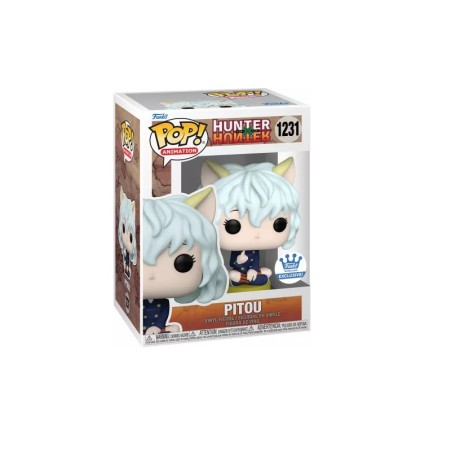 POP - Animation - Hunter X Hunter - 1231 - Pitou - Special Edition