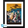 Frame  - Demon Slayer - Key art