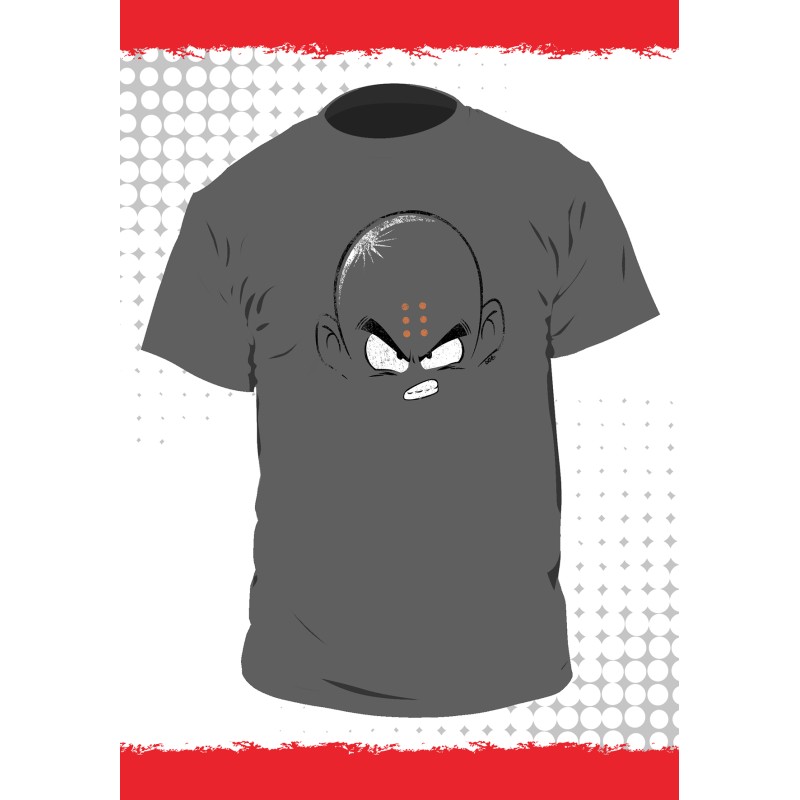 T-shirt - Dragon Ball - Krillin