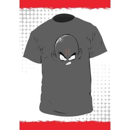 T-shirt - Dragon Ball - Krillin