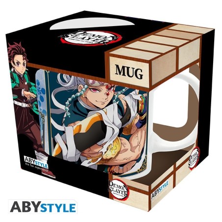 Mug - Subli - Demon Slayer - Tengen Uzui
