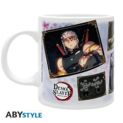 Mug - Subli - Demon Slayer - Tengen Uzui