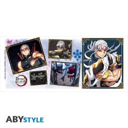 Mug - Subli - Demon Slayer - Tengen Uzui