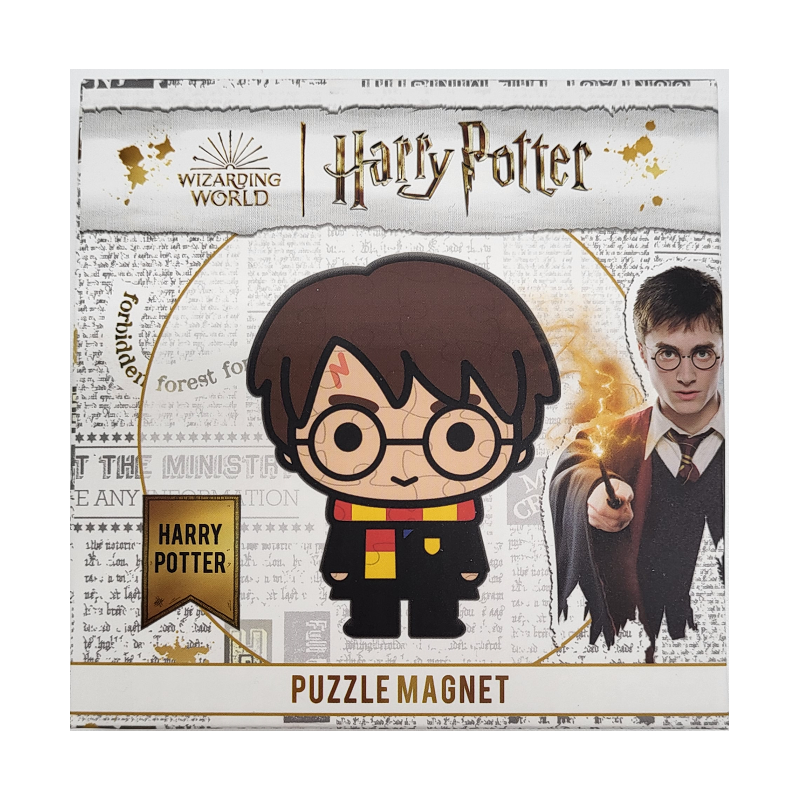 Puzzle - Harry Potter - Puzzle