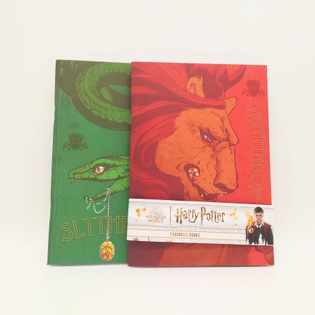 Notebook - Harry Potter - Hogwarts
