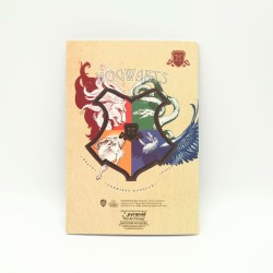 Notebook - Harry Potter - Hogwarts