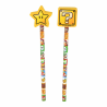 Writing - Pencil - Super Mario - Bonus