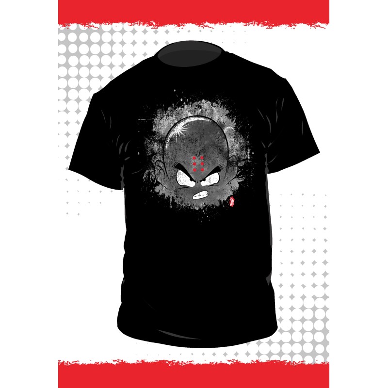 T-shirt - Dragon Ball - Krillin