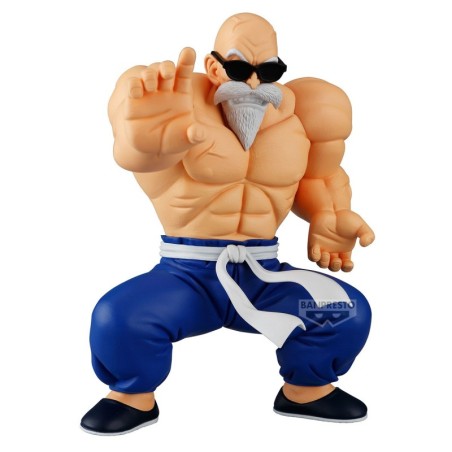 Static Figure - Solid Edge Works - Dragon Ball - Master Roshi
