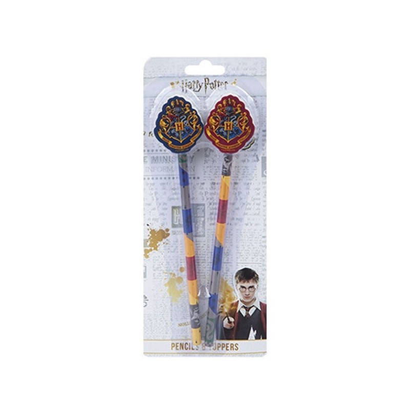Écriture - Crayon à papier - Harry Potter - Poudlard