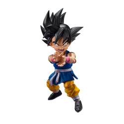 Figurine articulée - S.H.Figuart - Dragon Ball - Son Goku