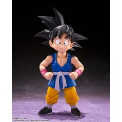 Figurine articulée - S.H.Figuart - Dragon Ball - Son Goku