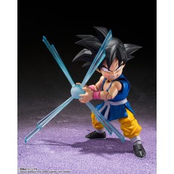 Figurine articulée - S.H.Figuart - Dragon Ball - Son Goku