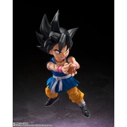 Figurine articulée - S.H.Figuart - Dragon Ball - Son Goku