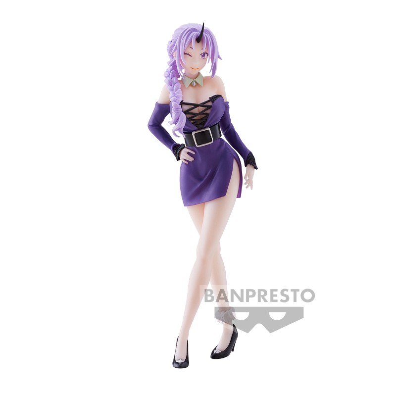 Static Figure - That Time I Got Reincarnated as a Slime - 10th anniversary  - Shion