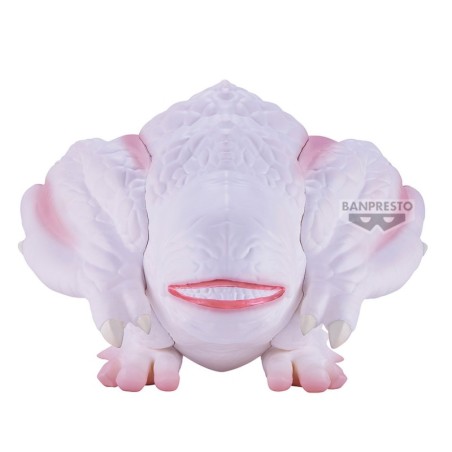Static Figure - Enshrined Monsters - Monster Hunter - Khezu