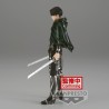 Static Figure - Attack on Titan - Levi - 10th Anniversary