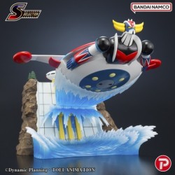 Static Figure - S Selection - UFO Robot Grendizer - Grendizer N°02 - To the Skies of Fierce Combat